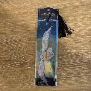 Harry Potter Bookmark with Tassel